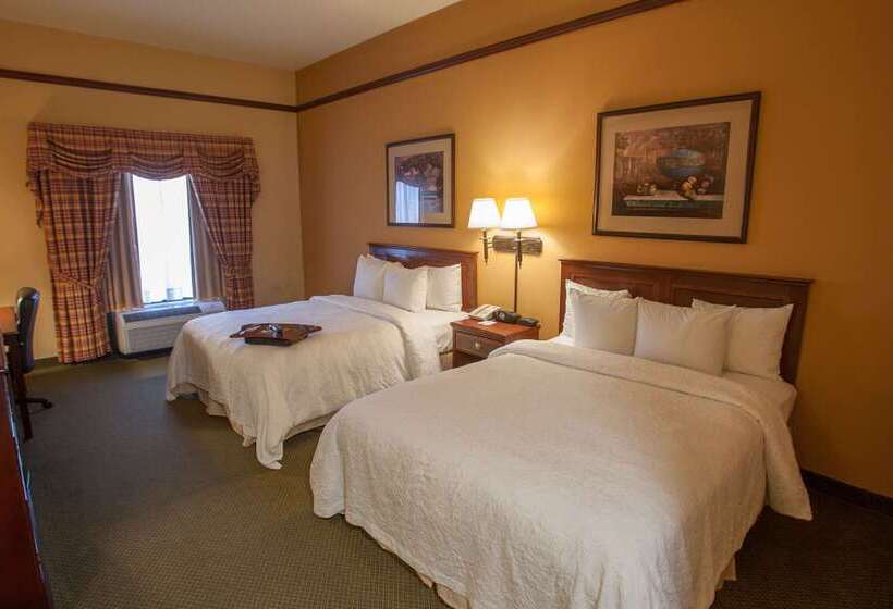 ホテル Hampton Inn & Suites Stillwater