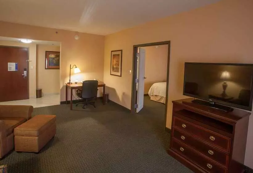 호텔 Hampton Inn & Suites Stillwater
