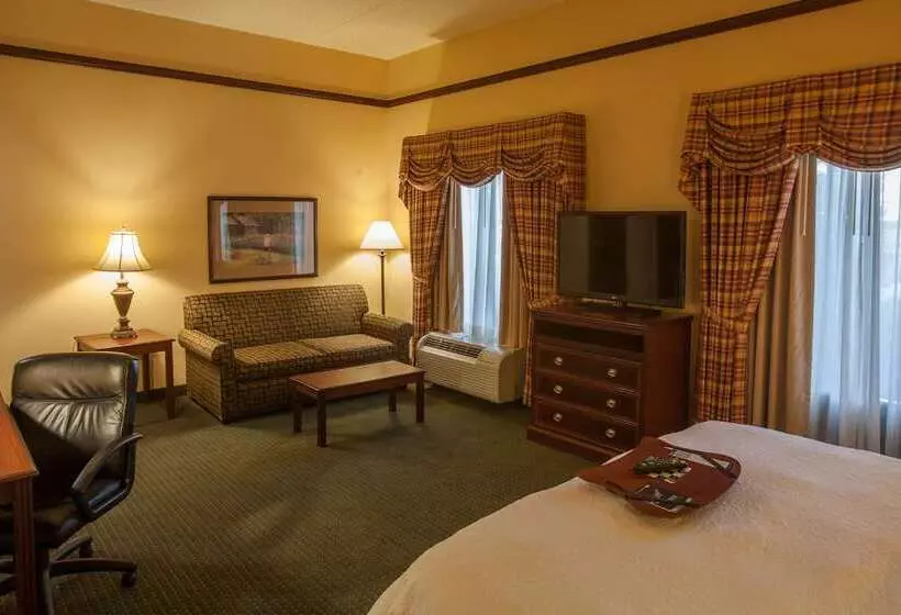 호텔 Hampton Inn & Suites Stillwater