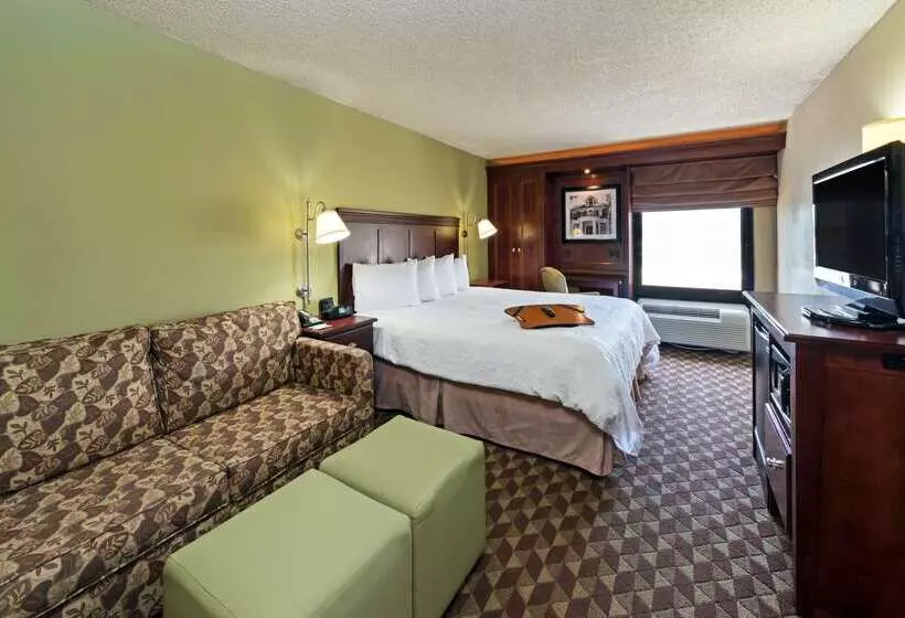 호텔 Hampton Inn Baton Rougei10 & College Dr