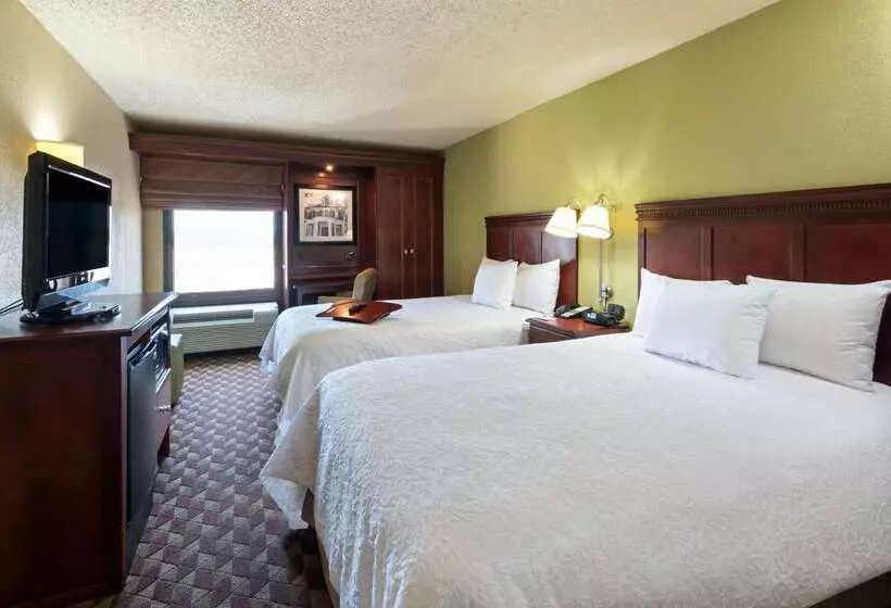 호텔 Hampton Inn Baton Rougei10 & College Dr