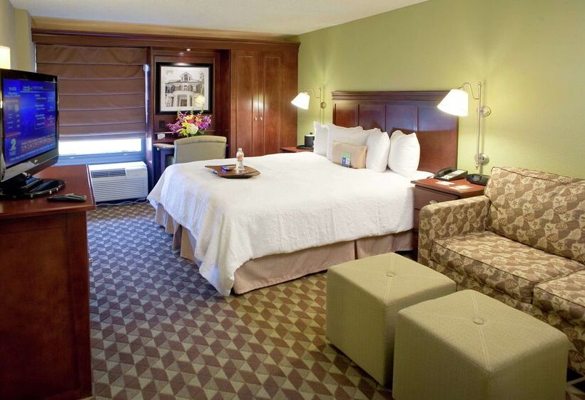 בית מלון כפרי Hampton Inn Baton Rougei10 & College Dr