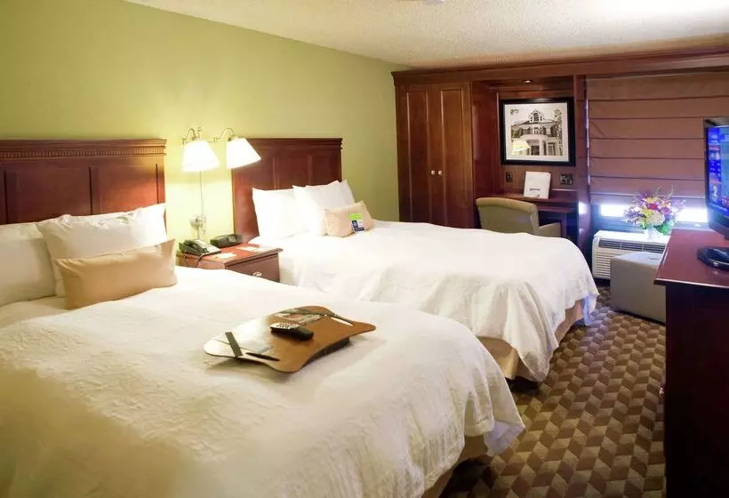 호텔 Hampton Inn Baton Rougei10 & College Dr