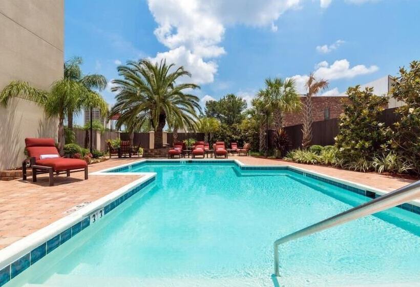 בית מלון כפרי Hampton Inn Baton Rougei10 & College Dr