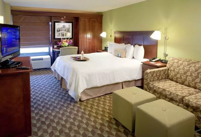 호텔 Hampton Inn Baton Rougei10 & College Dr