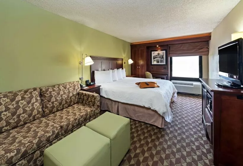 호텔 Hampton Inn Baton Rougei10 & College Dr