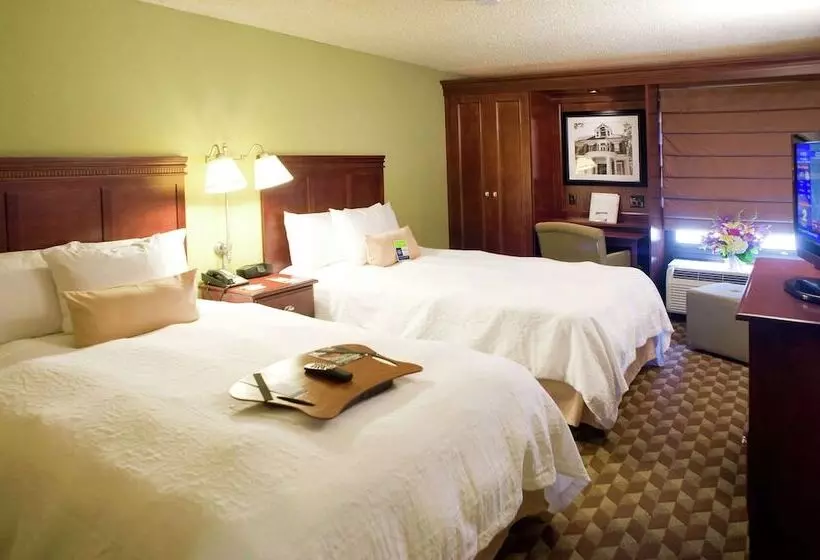 호텔 Hampton Inn Baton Rougei10 & College Dr