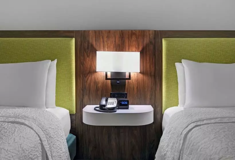 فندق Hampton Inn Charlotte/monroe