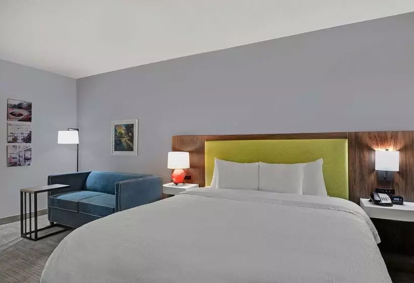 فندق Hampton Inn Charlotte/monroe