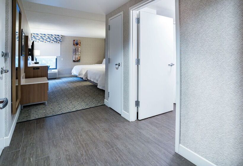 Отель Hampton Inn Clarks Summit