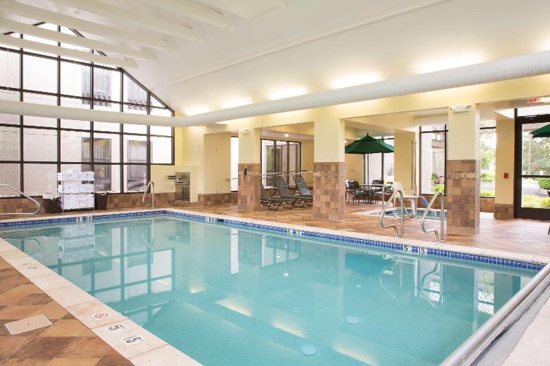 Отель Hampton Inn Clarks Summit