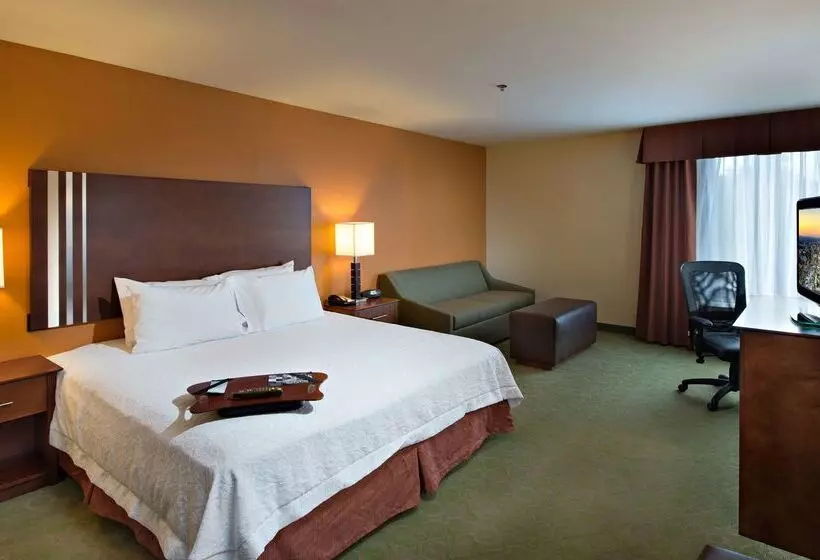 酒店 Hampton Inn Cornelia