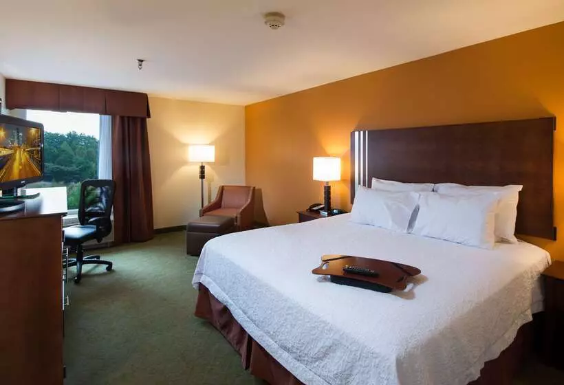 酒店 Hampton Inn Cornelia