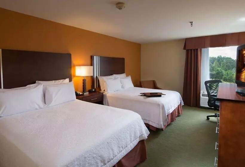 酒店 Hampton Inn Cornelia