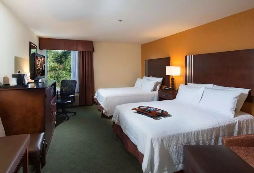 酒店 Hampton Inn Cornelia