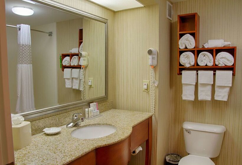 هتل Hampton Inn Dayton/huber Heights