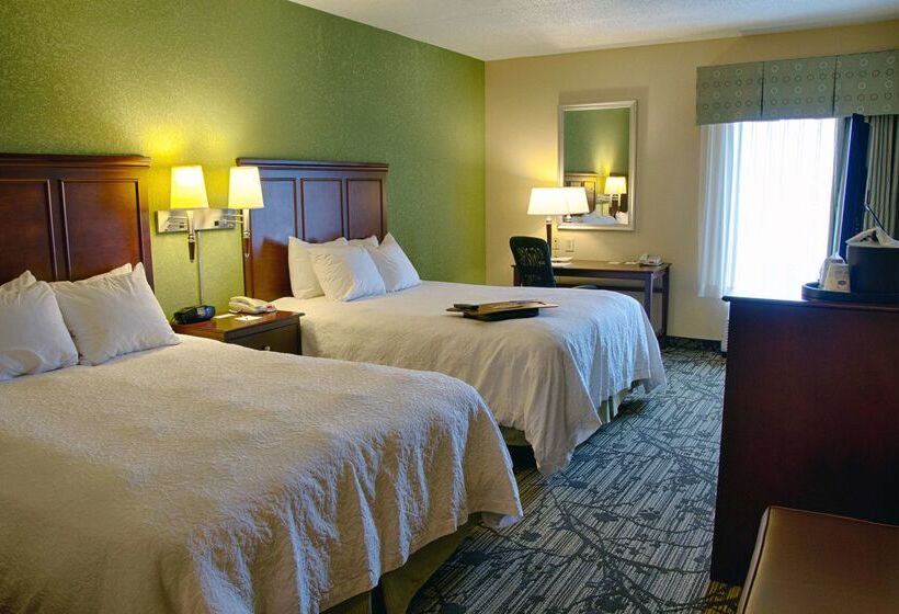 هتل Hampton Inn Dayton/huber Heights