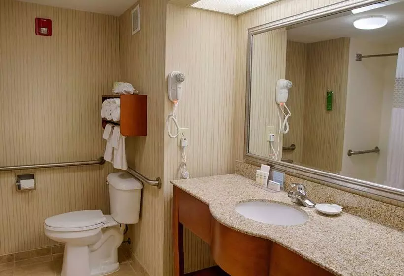هتل Hampton Inn Dayton/huber Heights