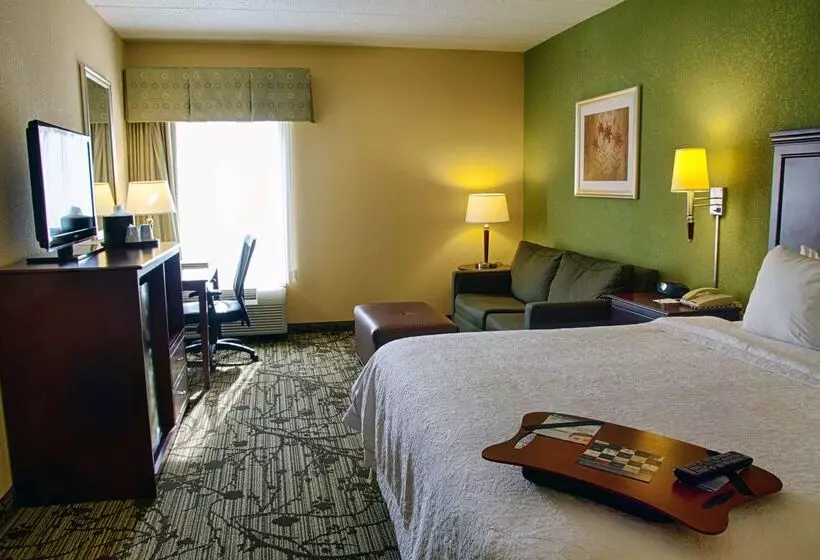 هتل Hampton Inn Dayton/huber Heights