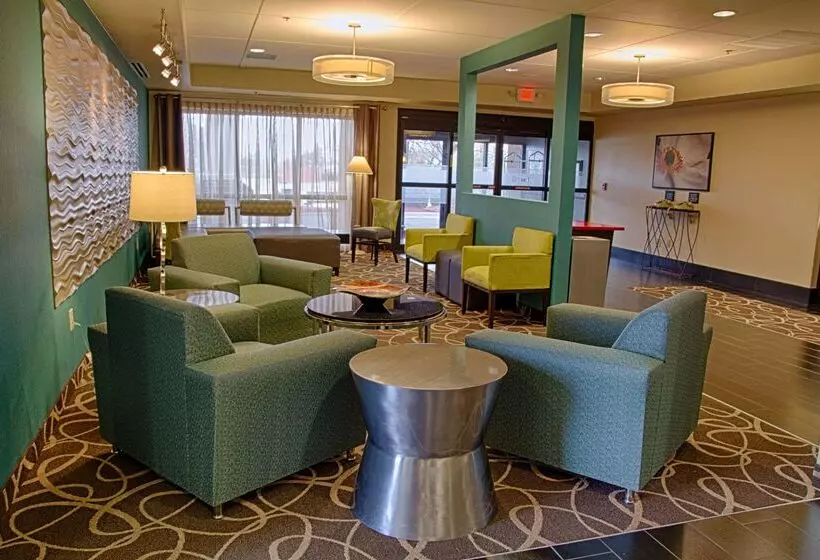 هتل Hampton Inn Dayton/huber Heights