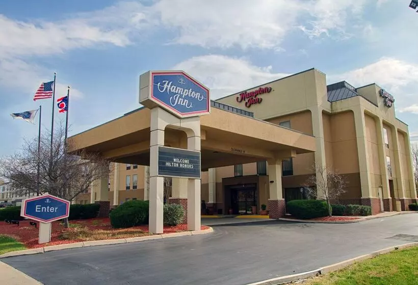 هتل Hampton Inn Dayton/huber Heights