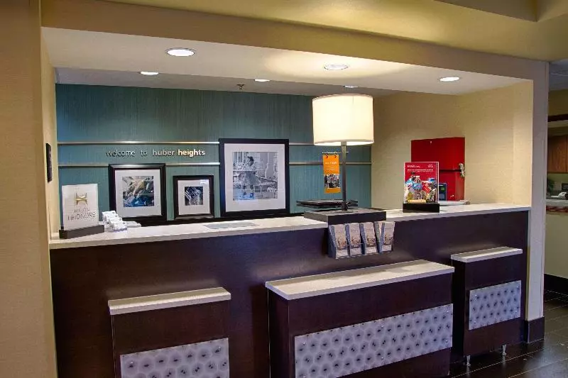 هتل Hampton Inn Dayton/huber Heights