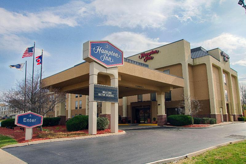 هتل Hampton Inn Dayton/huber Heights
