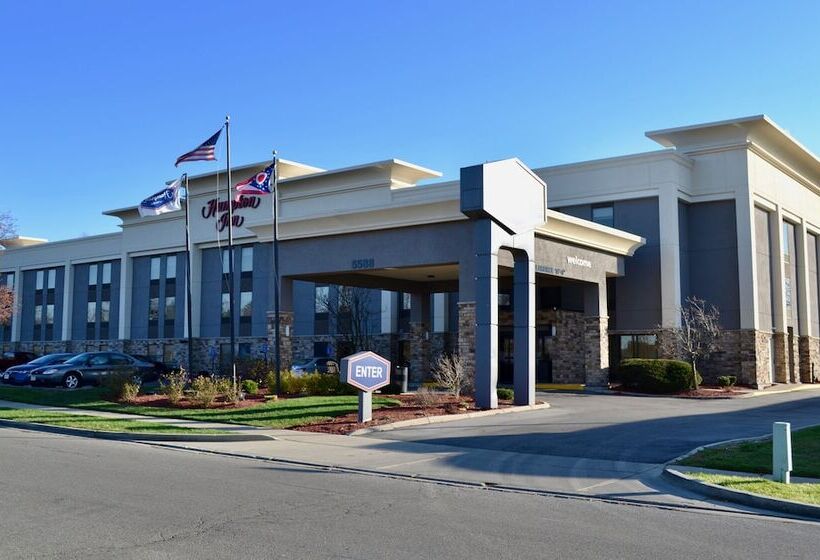 هتل Hampton Inn Dayton/huber Heights