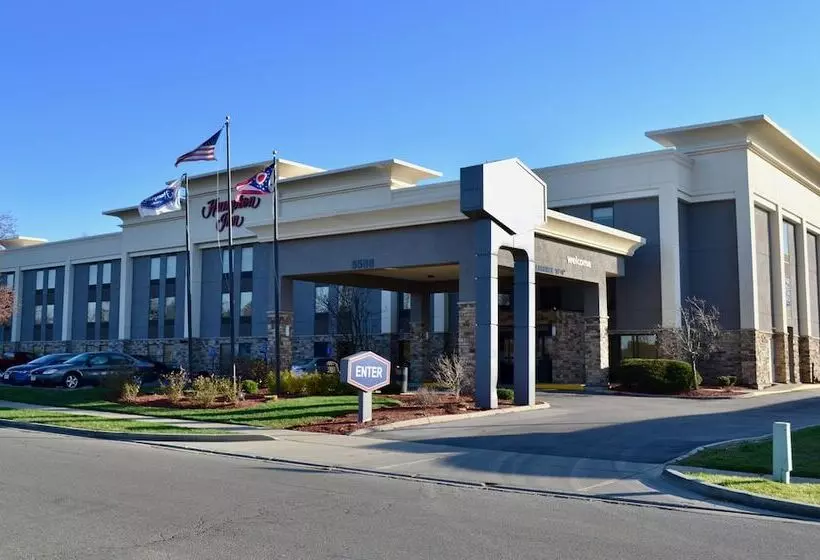 هتل Hampton Inn Dayton/huber Heights
