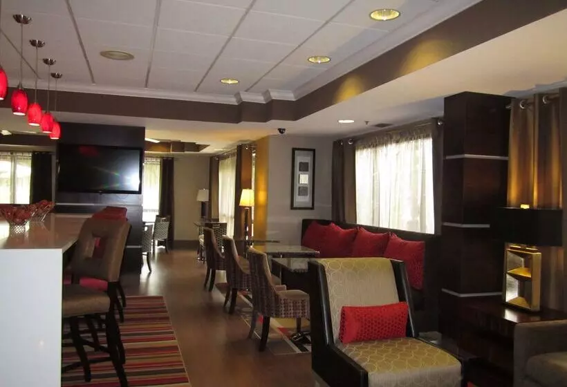 호텔 Hampton Inn Fort Myers Airport & I 75