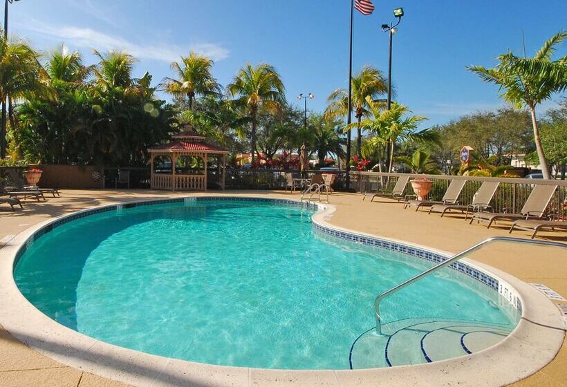 فندق Hampton Inn Fort Myers Airport & I 75