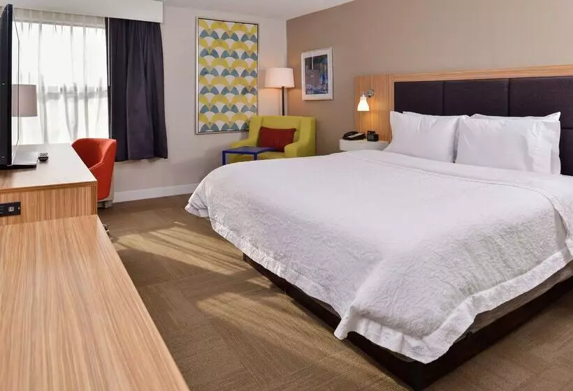 Hotelli Hampton Inn Greensboroeast