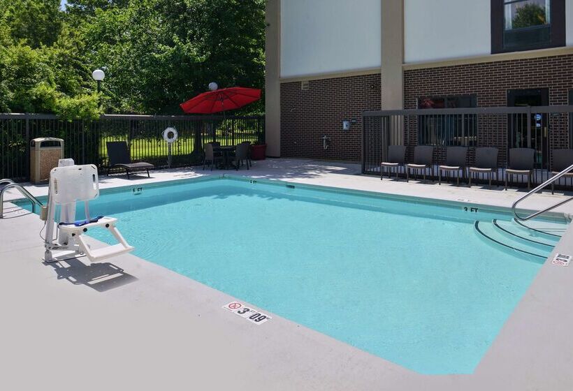 酒店 Hampton Inn Greensboroeast