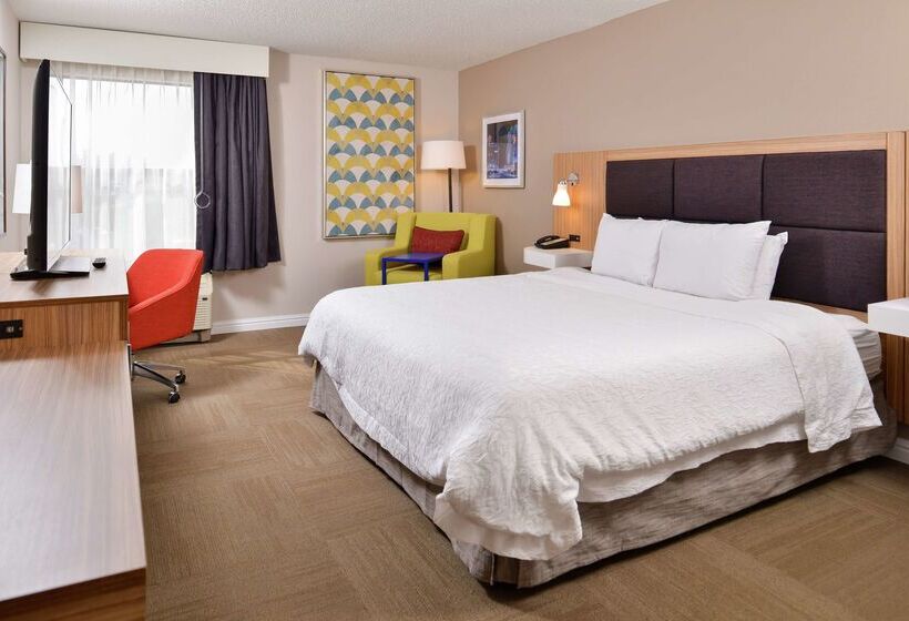 酒店 Hampton Inn Greensboroeast