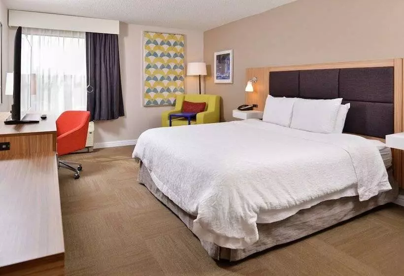 Hotelli Hampton Inn Greensboroeast