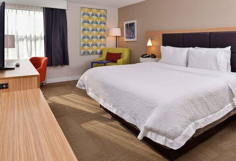 酒店 Hampton Inn Greensboroeast