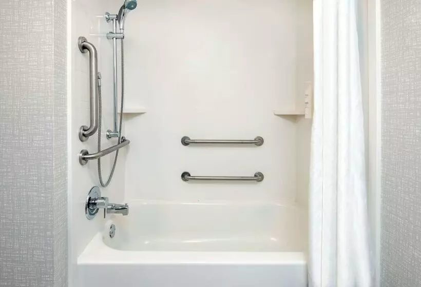 בית מלון כפרי Hampton Inn Hartford/airport