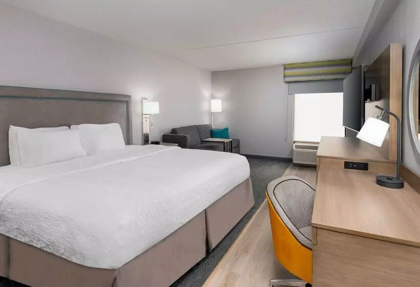 בית מלון כפרי Hampton Inn Hartford/airport