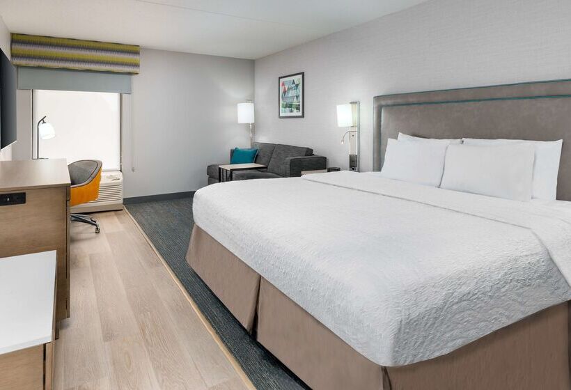 فندق Hampton Inn Hartford/airport