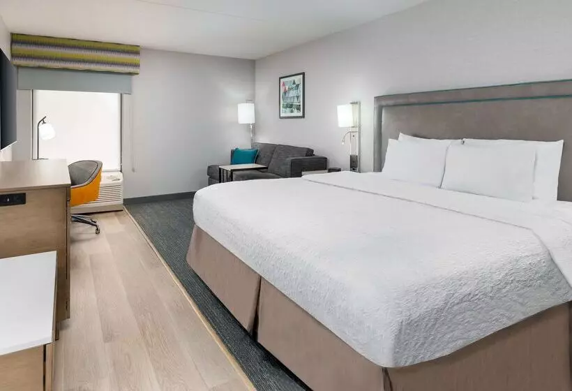 בית מלון כפרי Hampton Inn Hartford/airport