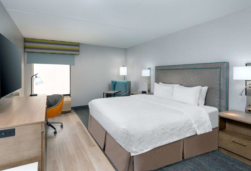 فندق Hampton Inn Hartford/airport