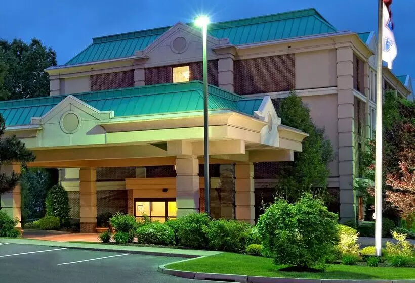 בית מלון כפרי Hampton Inn Hartford/airport