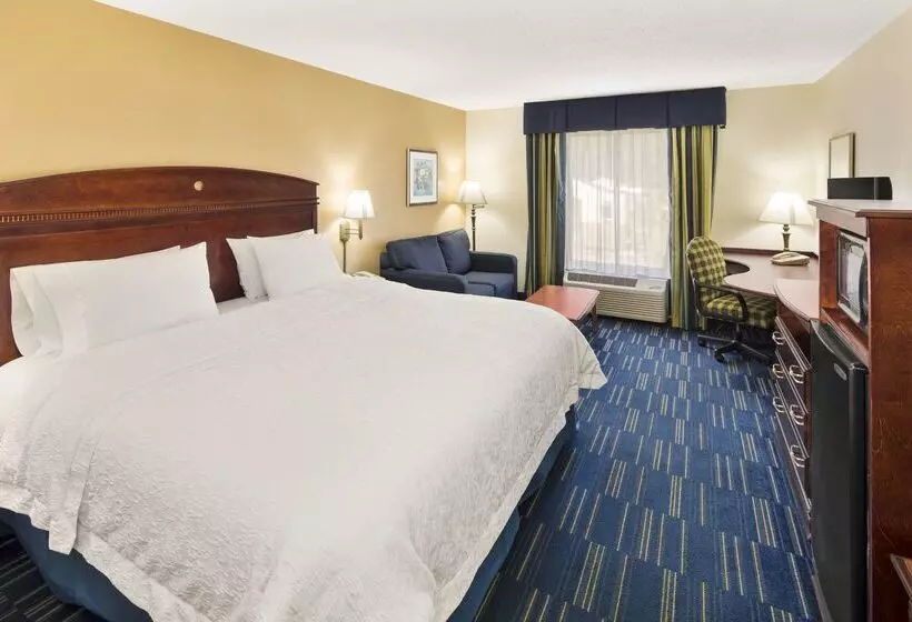 ホテル Hampton Inn Hinesville