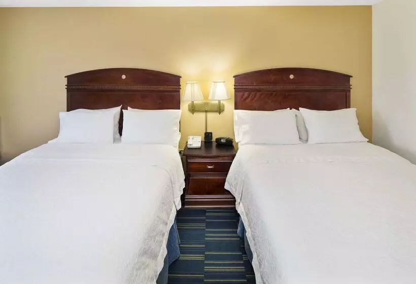 ホテル Hampton Inn Hinesville