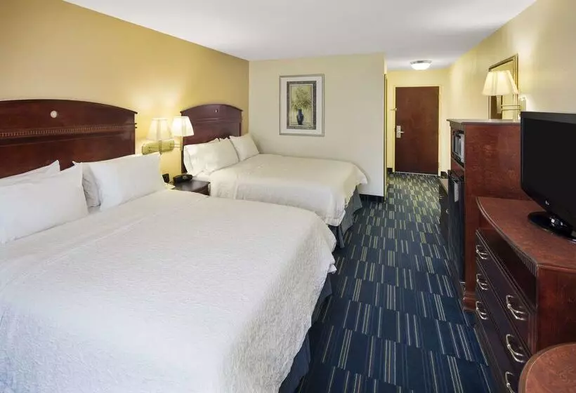ホテル Hampton Inn Hinesville