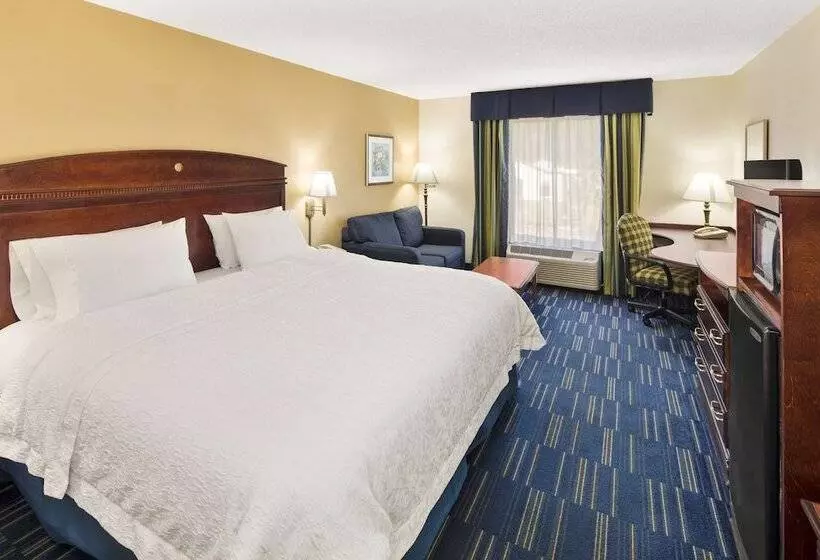 ホテル Hampton Inn Hinesville