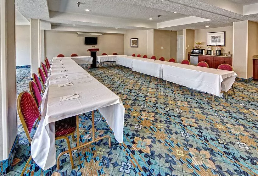 ホテル Hampton Inn Laurinburg