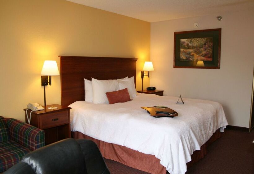 فندق Hampton Inn Laurinburg