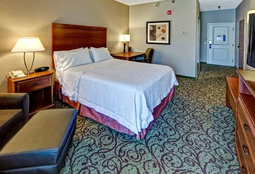 ホテル Hampton Inn Laurinburg