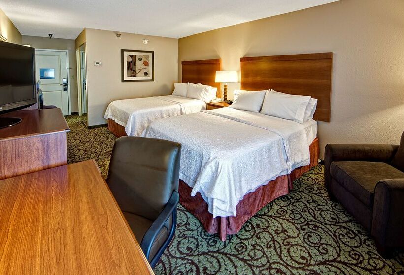 فندق Hampton Inn Laurinburg
